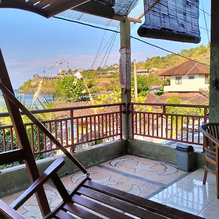 Dharma Yoga Homestay dan hostel Amed Buitenkant foto