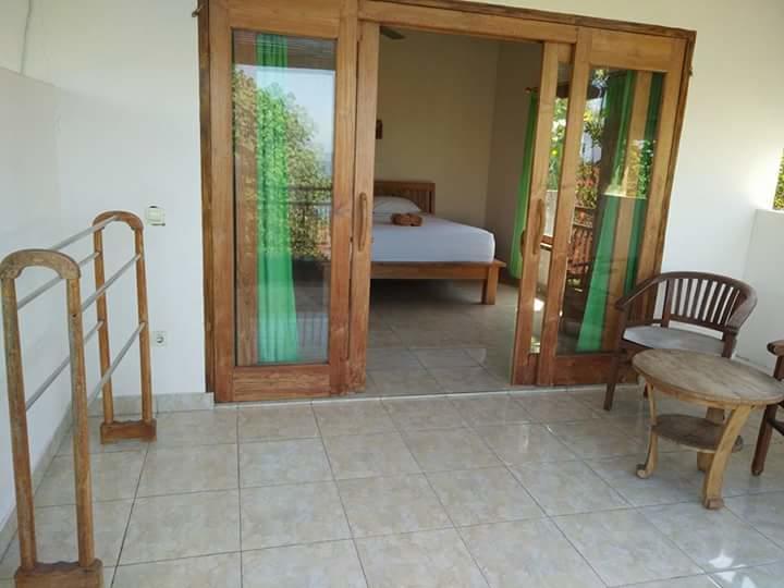 Dharma Yoga Homestay dan hostel Amed Buitenkant foto