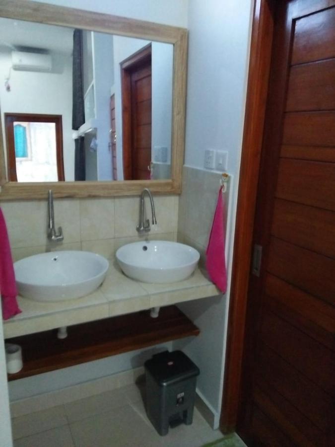 Dharma Yoga Homestay dan hostel Amed Buitenkant foto
